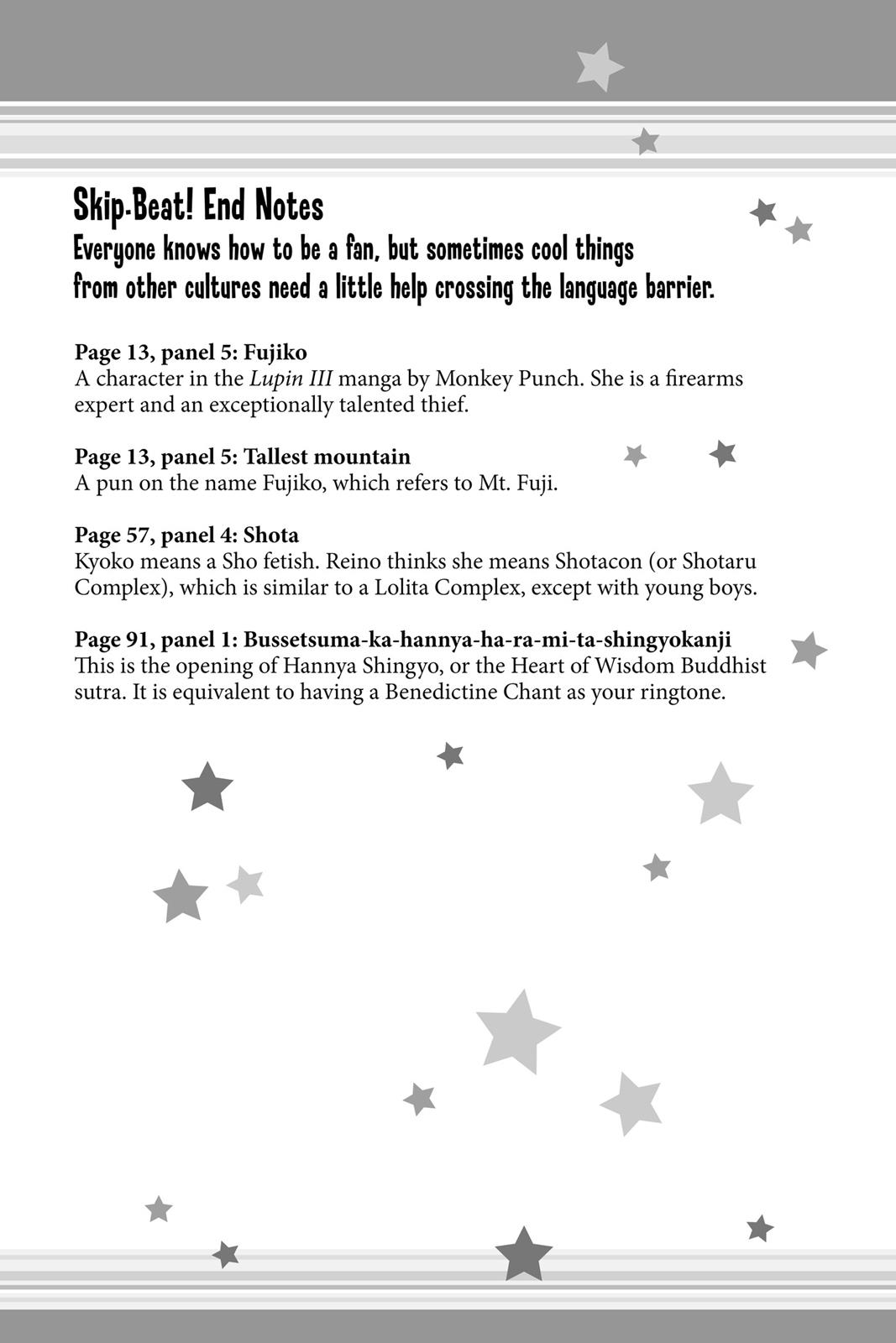 Skip Beat! Chapter 17 - Page 184