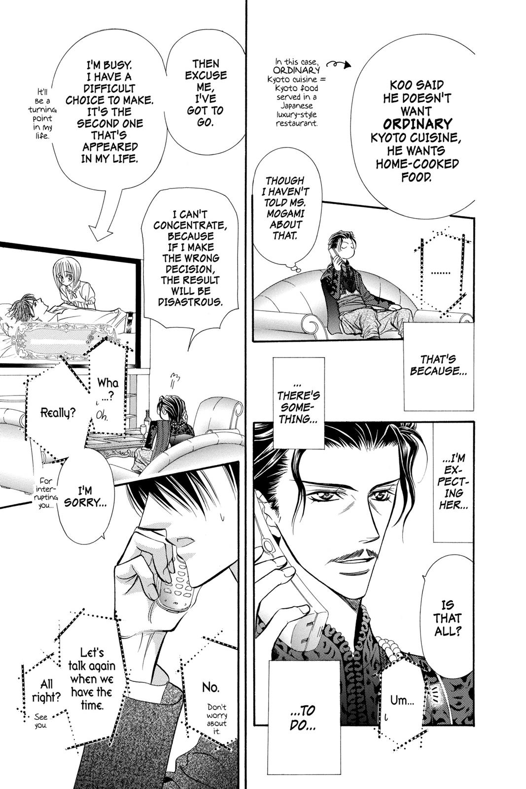 Skip Beat! Chapter 18 - Page 9