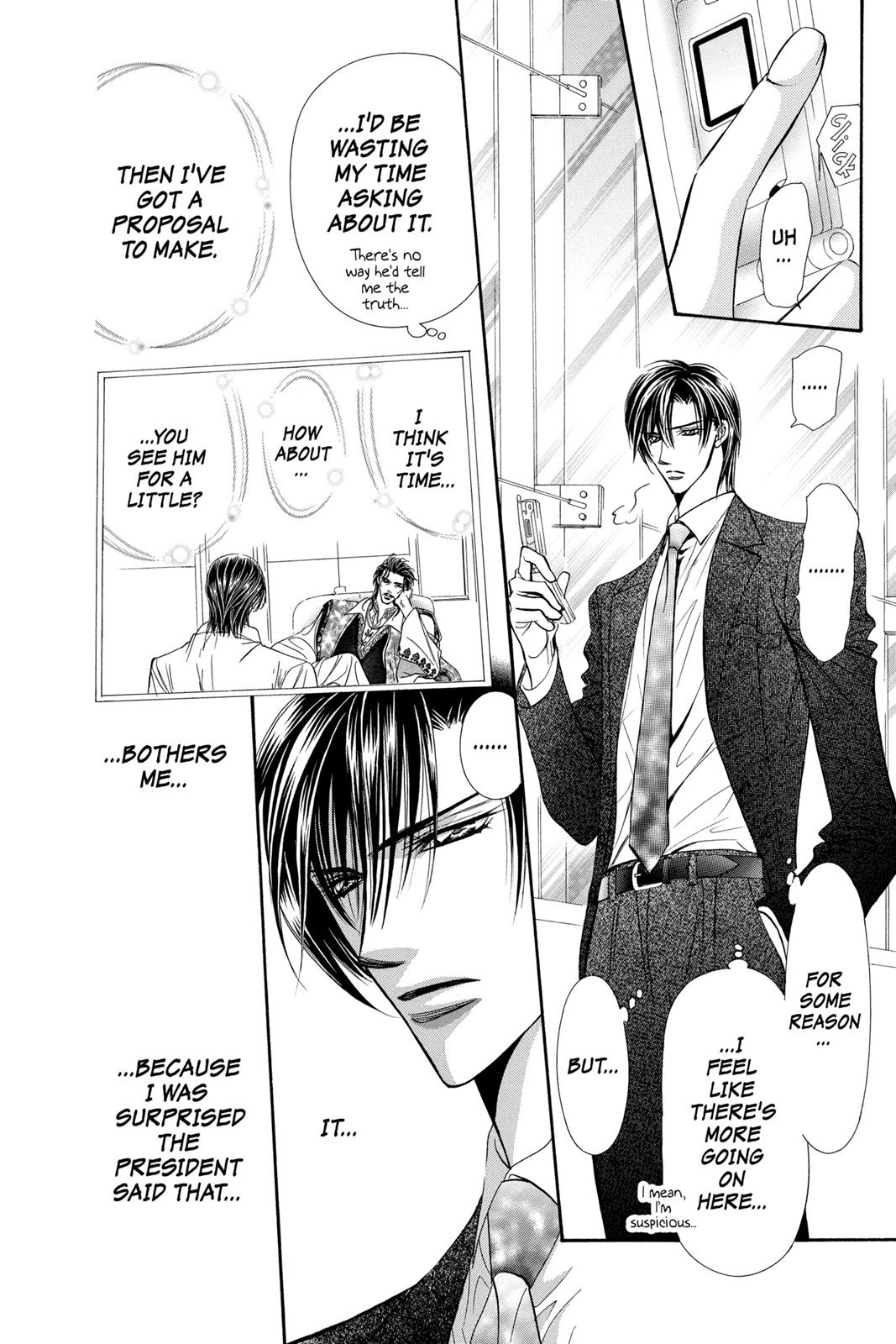 Skip Beat! Chapter 18 - Page 10