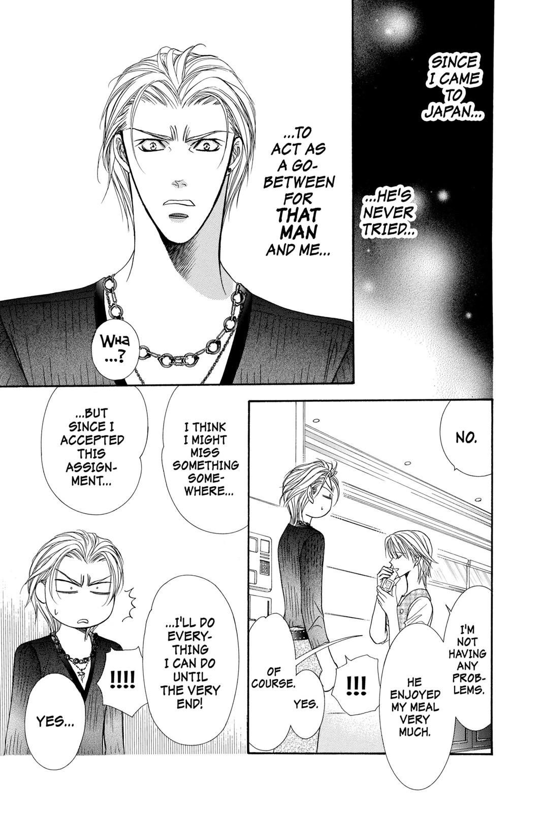 Skip Beat! Chapter 18 - Page 11