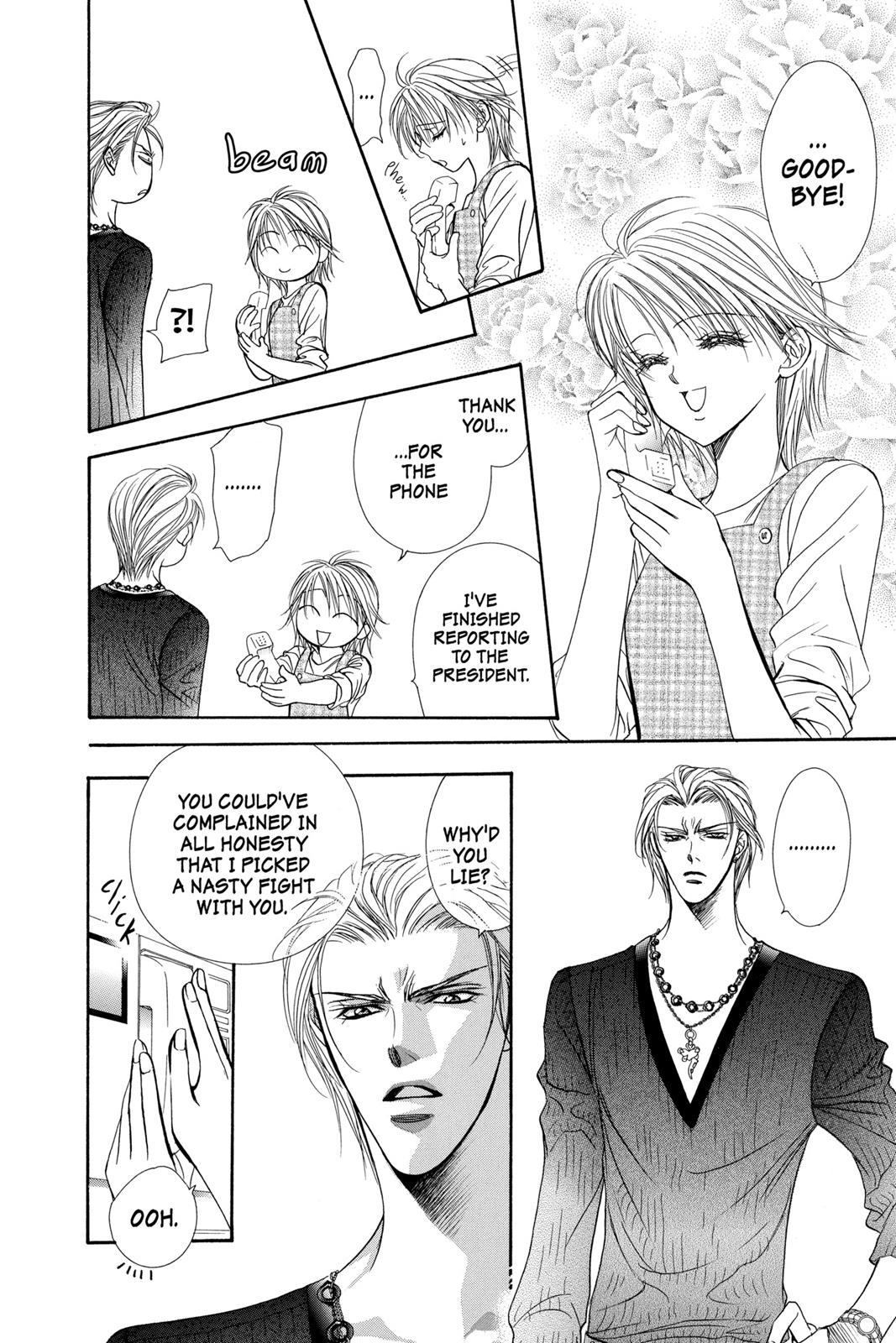 Skip Beat! Chapter 18 - Page 12