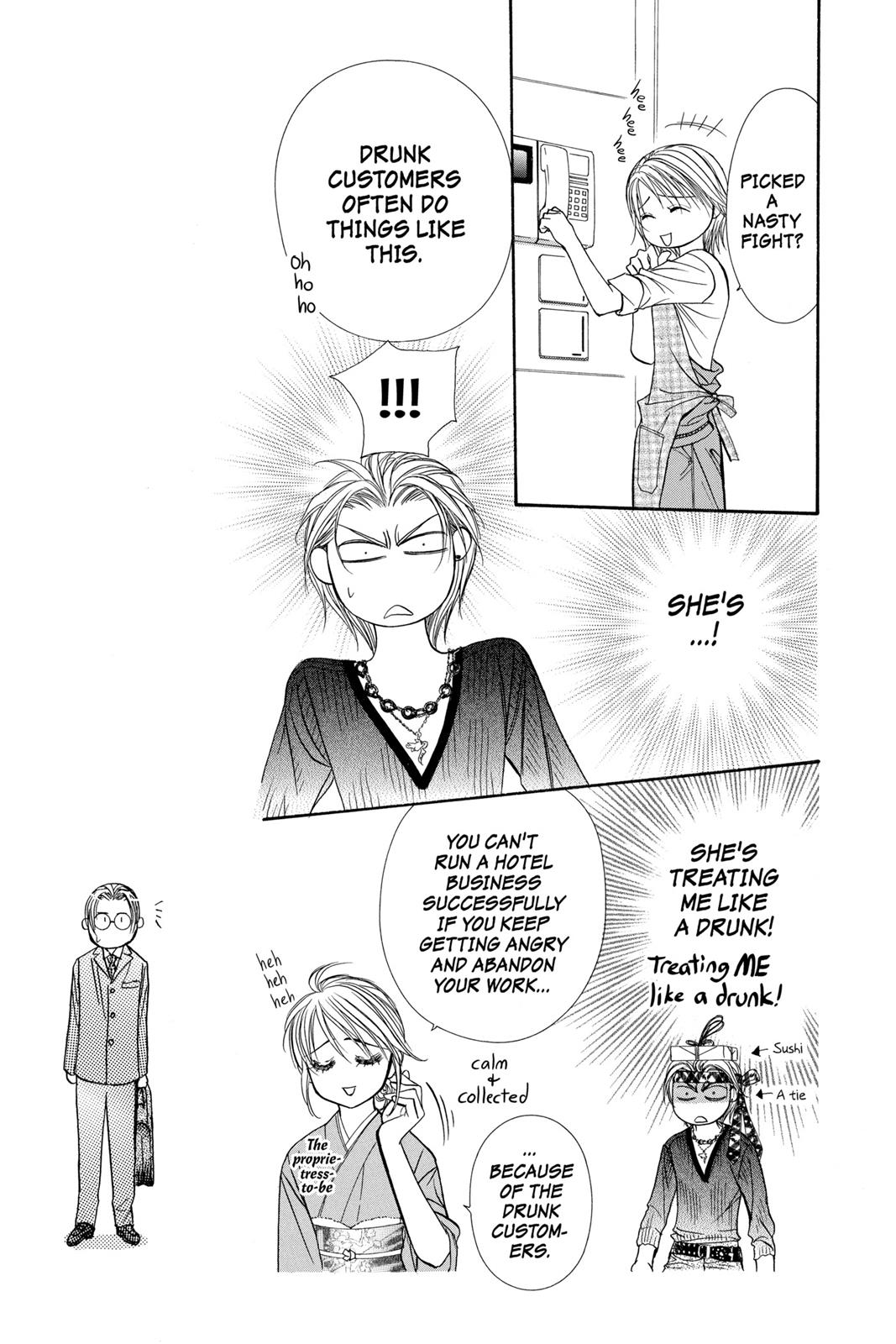 Skip Beat! Chapter 18 - Page 13