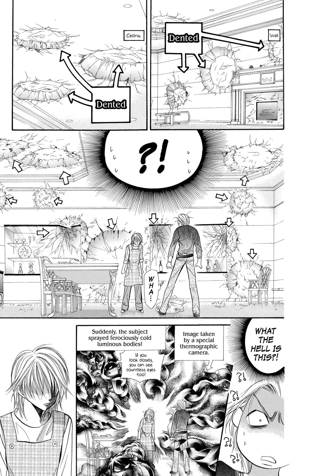 Skip Beat! Chapter 18 - Page 17