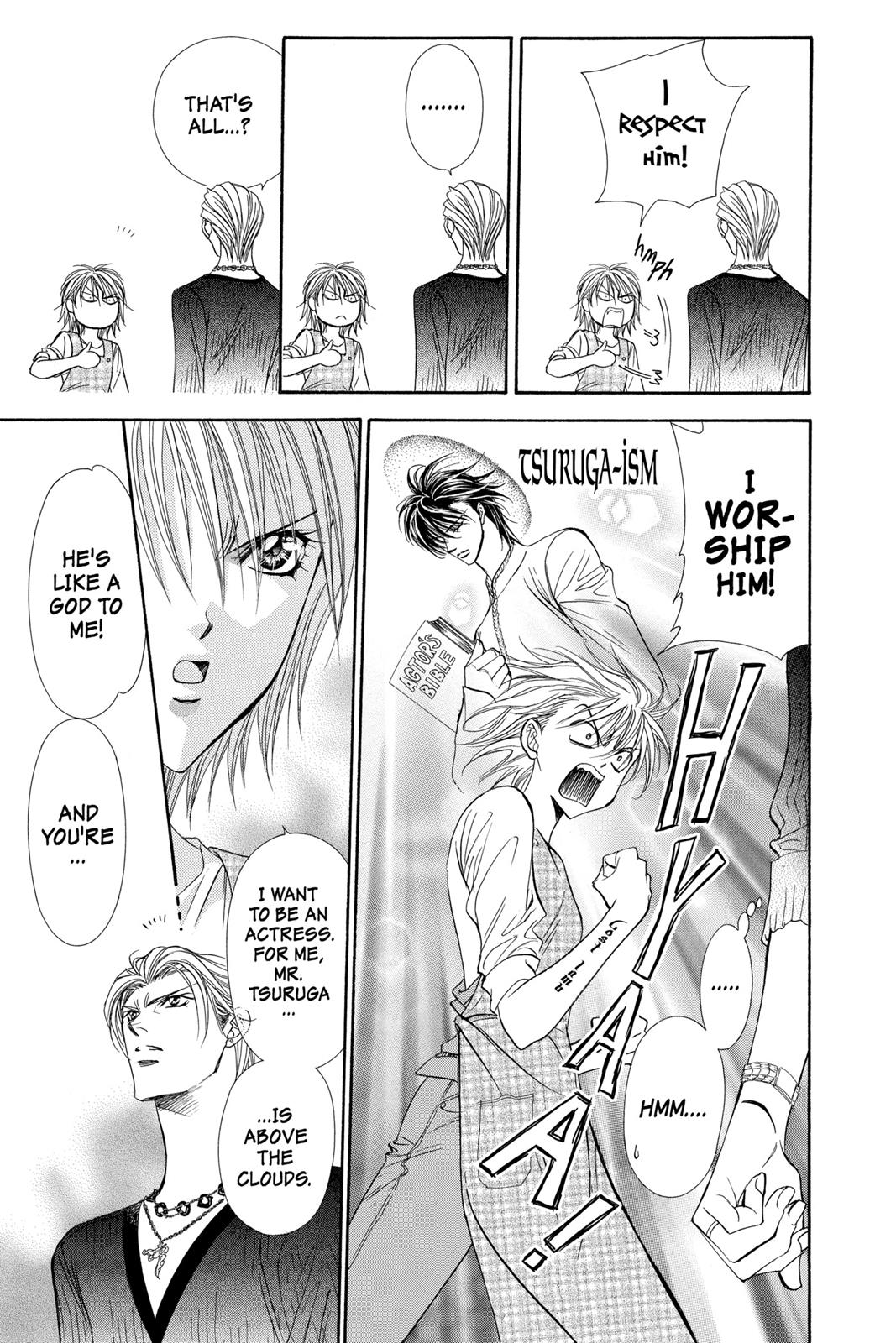 Skip Beat! Chapter 18 - Page 19