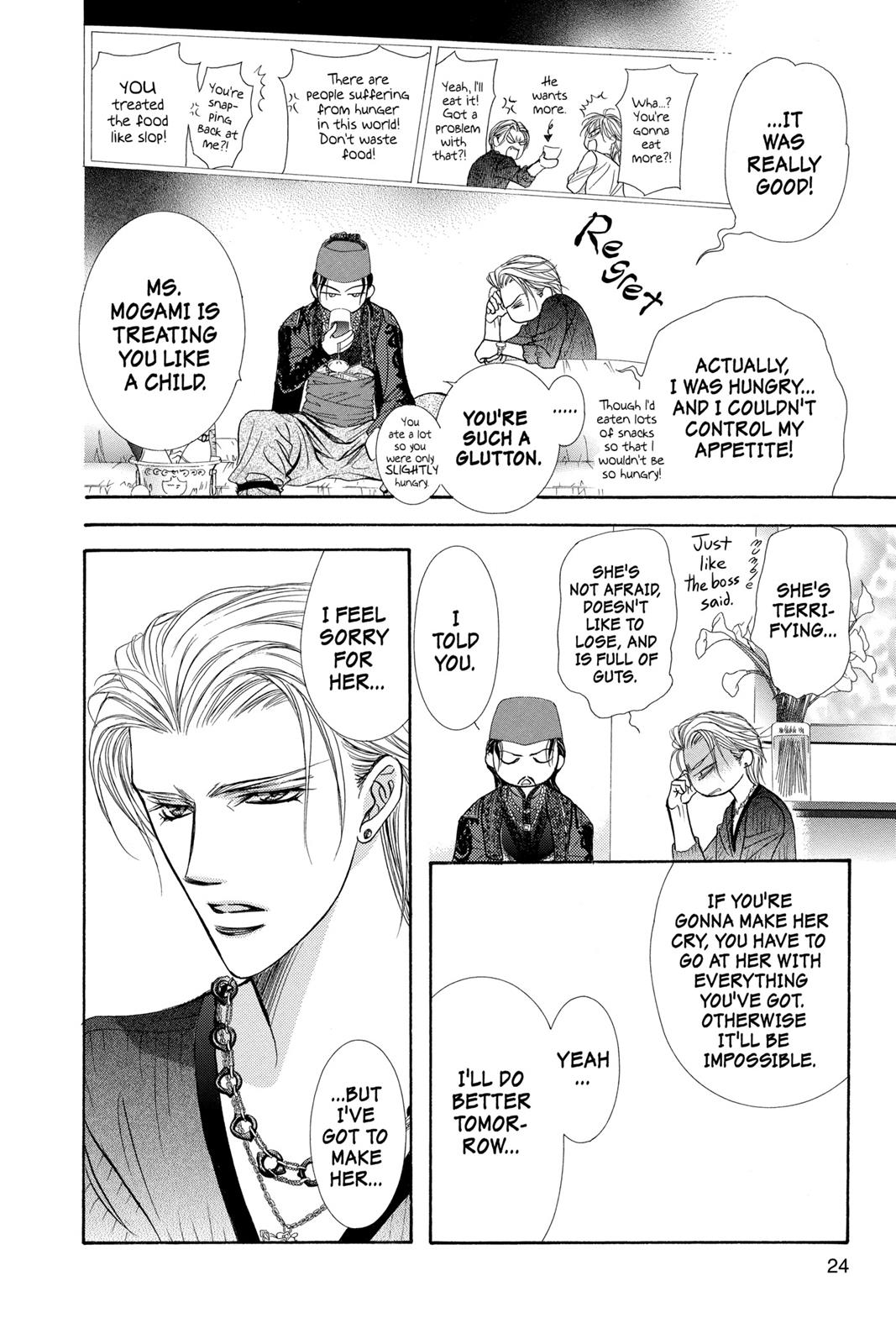Skip Beat! Chapter 18 - Page 24
