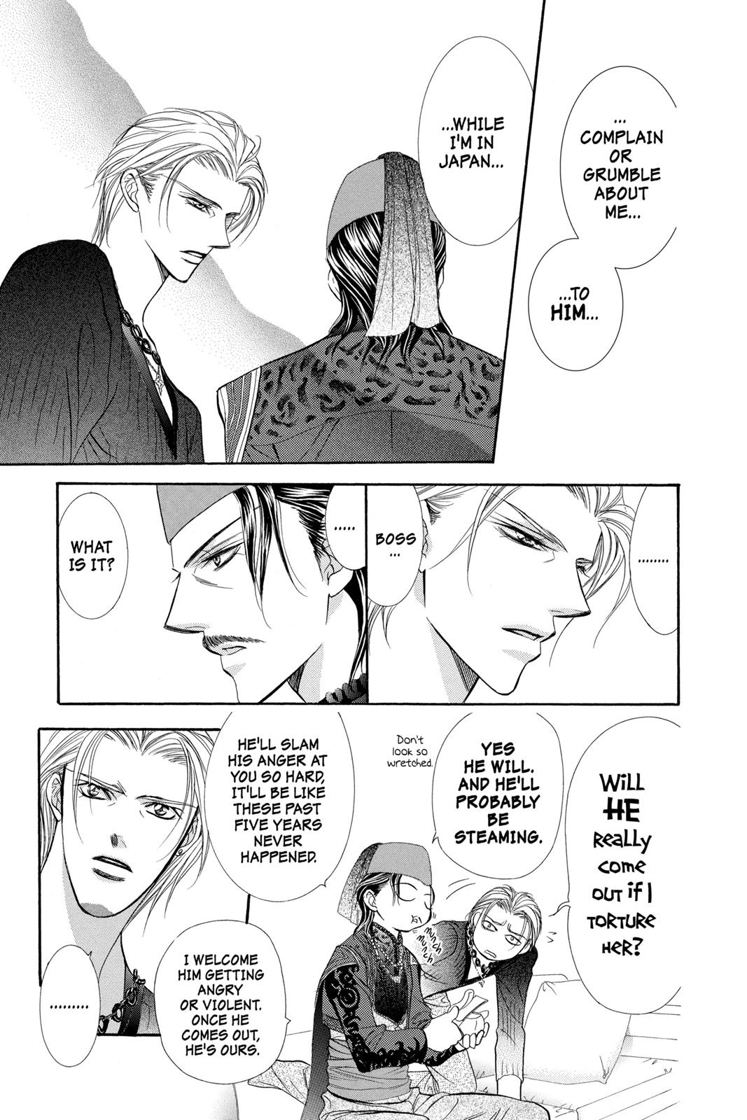 Skip Beat! Chapter 18 - Page 25