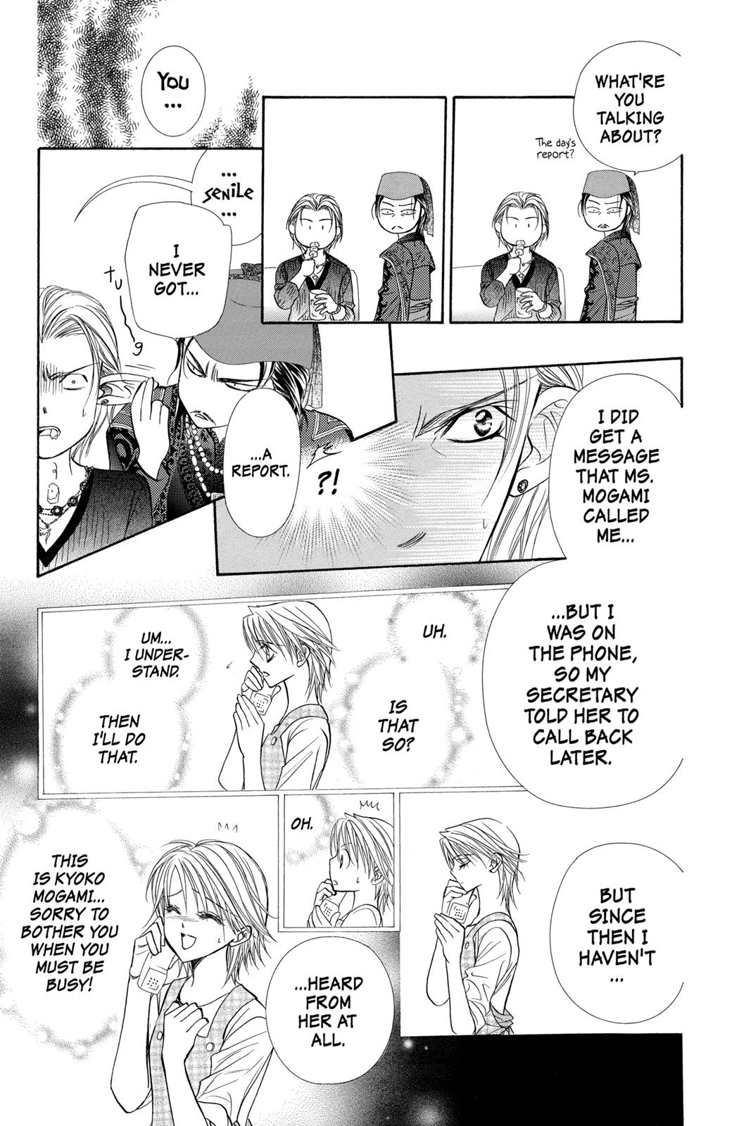 Skip Beat! Chapter 18 - Page 27