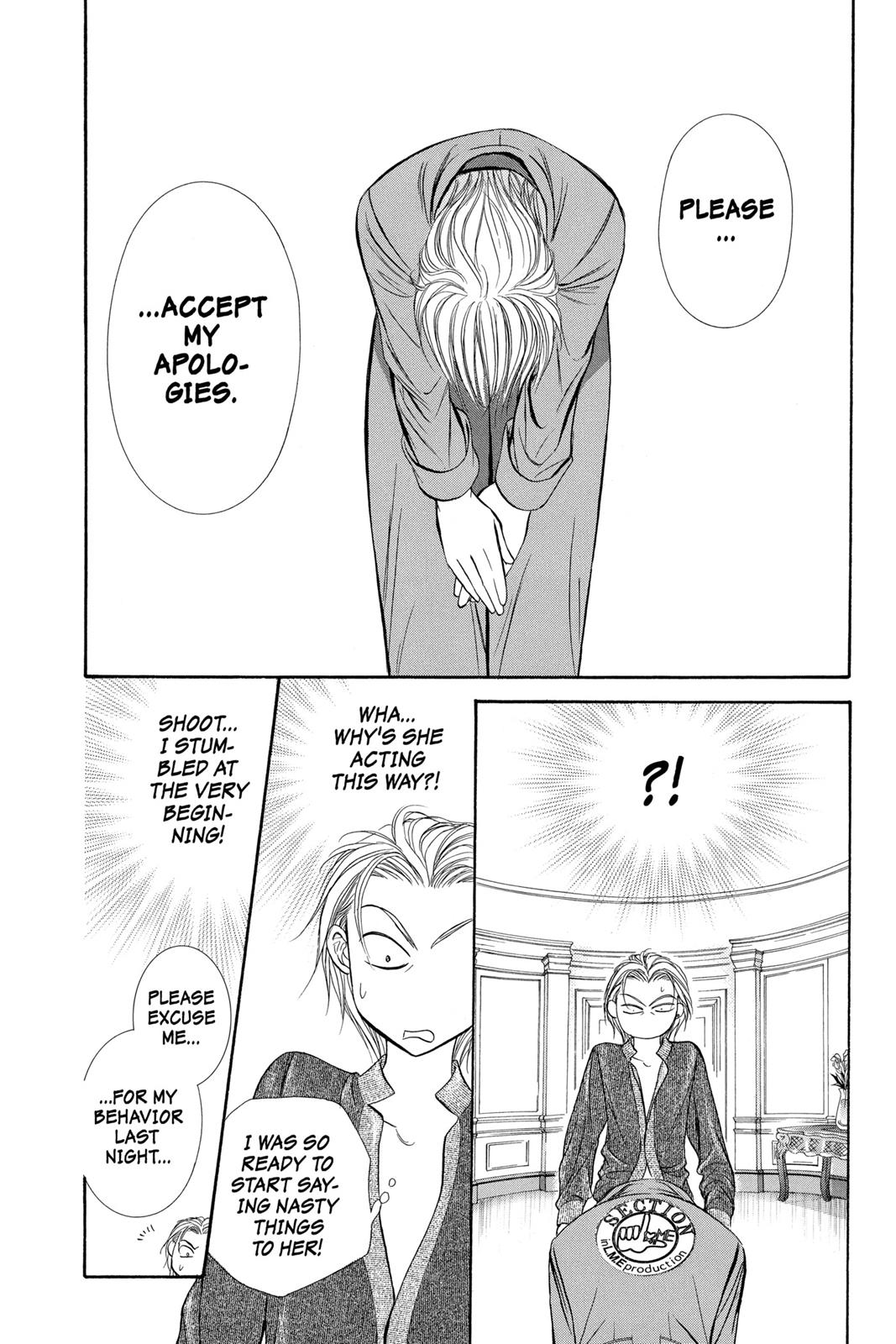 Skip Beat! Chapter 18 - Page 30