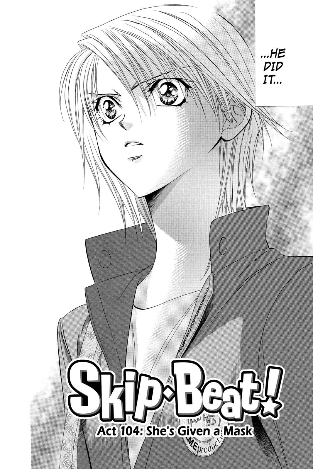 Skip Beat! Chapter 18 - Page 36