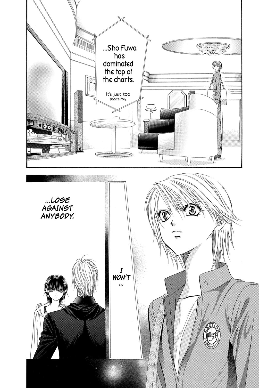 Skip Beat! Chapter 18 - Page 38