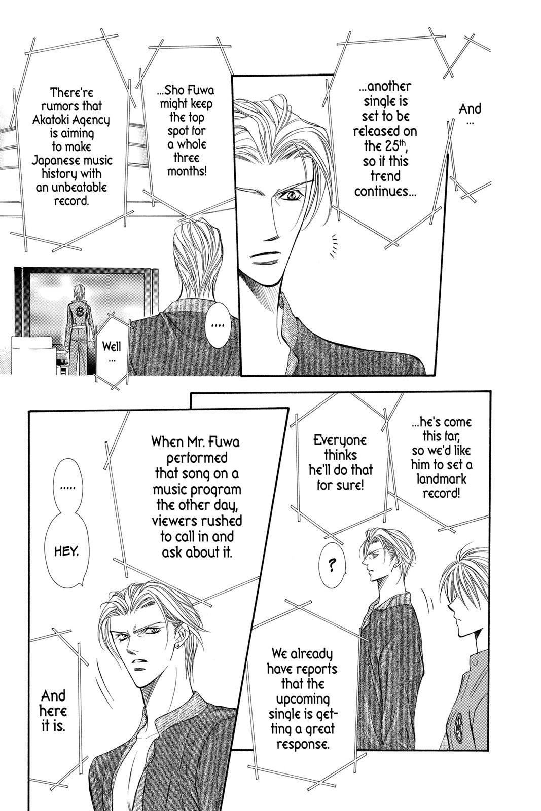 Skip Beat! Chapter 18 - Page 39