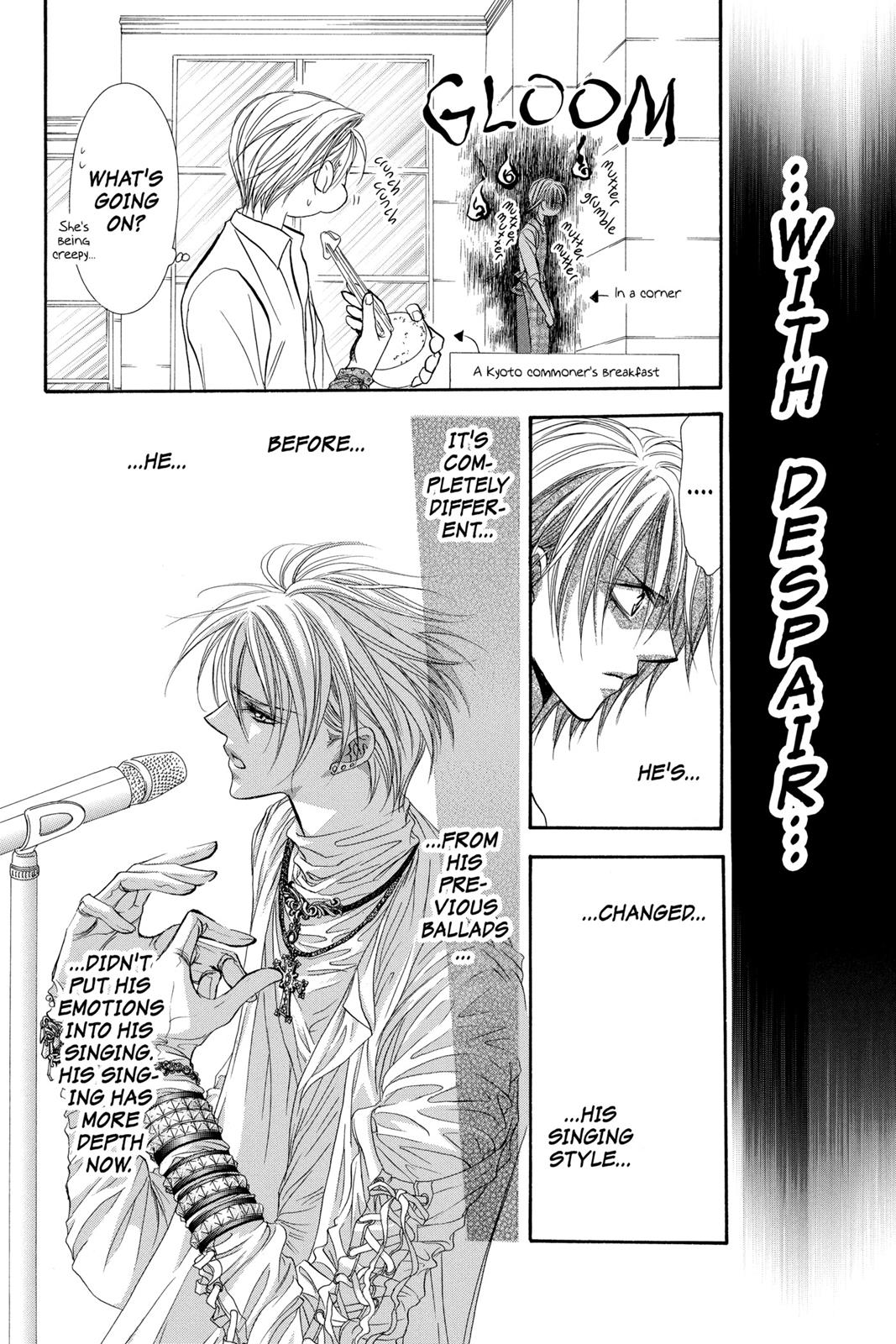 Skip Beat! Chapter 18 - Page 42
