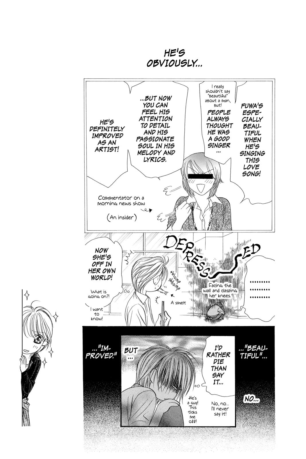 Skip Beat! Chapter 18 - Page 43