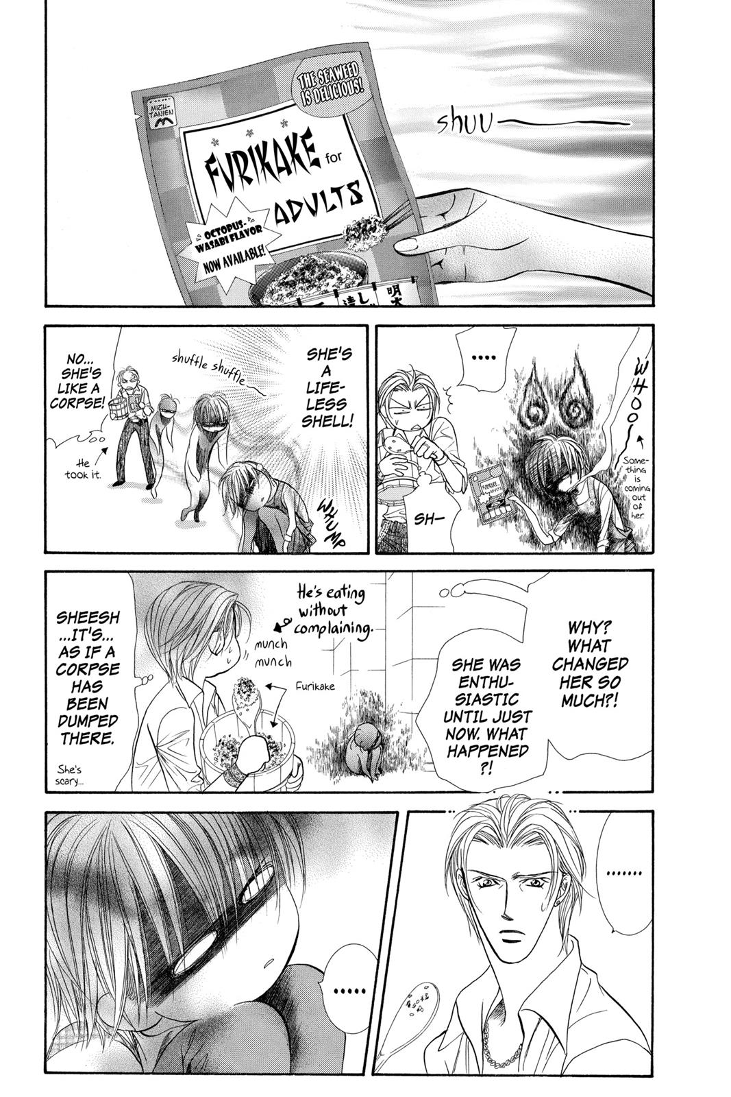 Skip Beat! Chapter 18 - Page 45