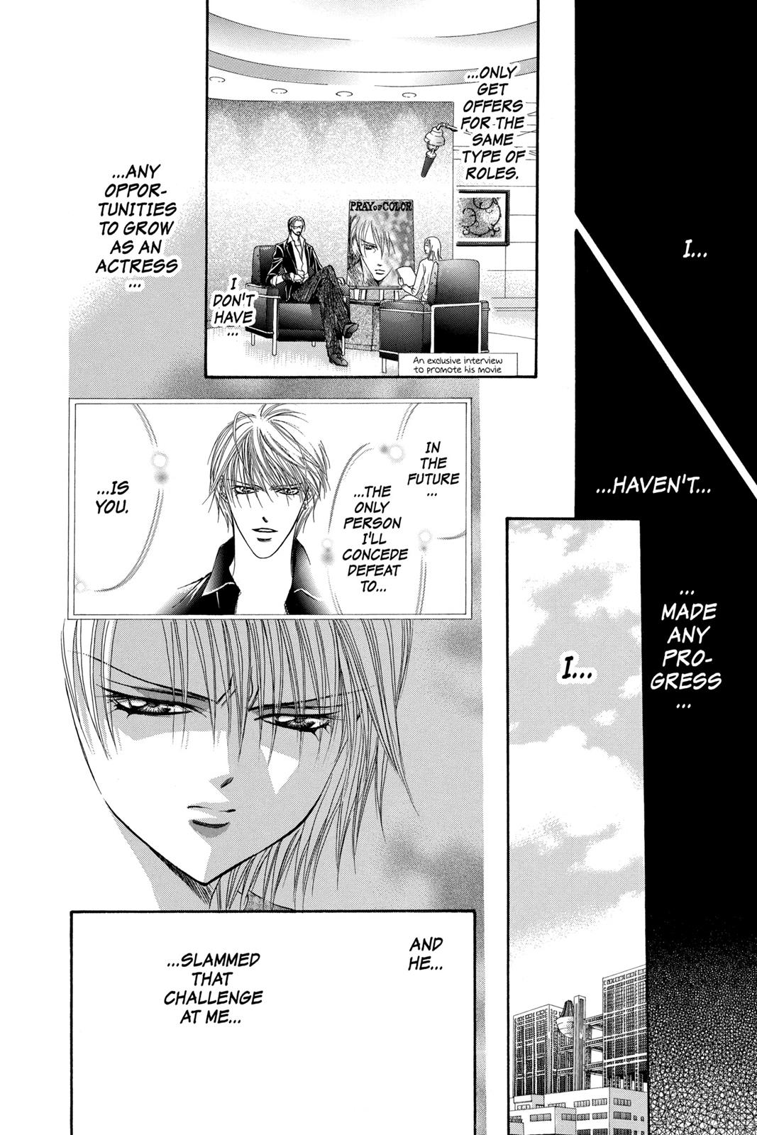 Skip Beat! Chapter 18 - Page 46