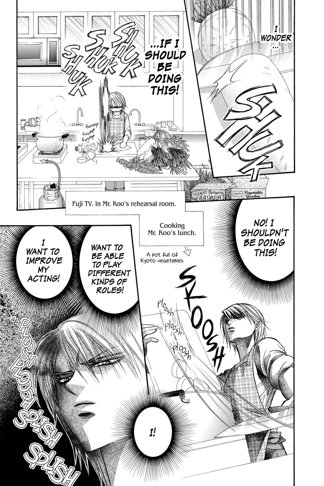 Skip Beat! Chapter 18 - Page 47