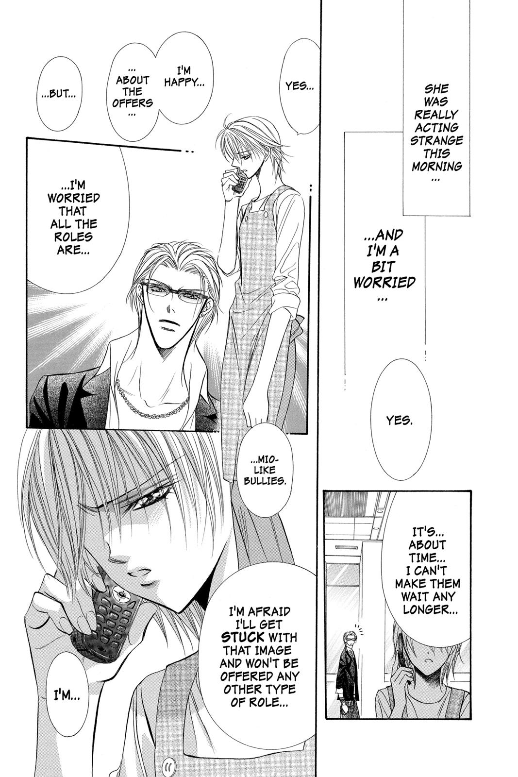 Skip Beat! Chapter 18 - Page 49