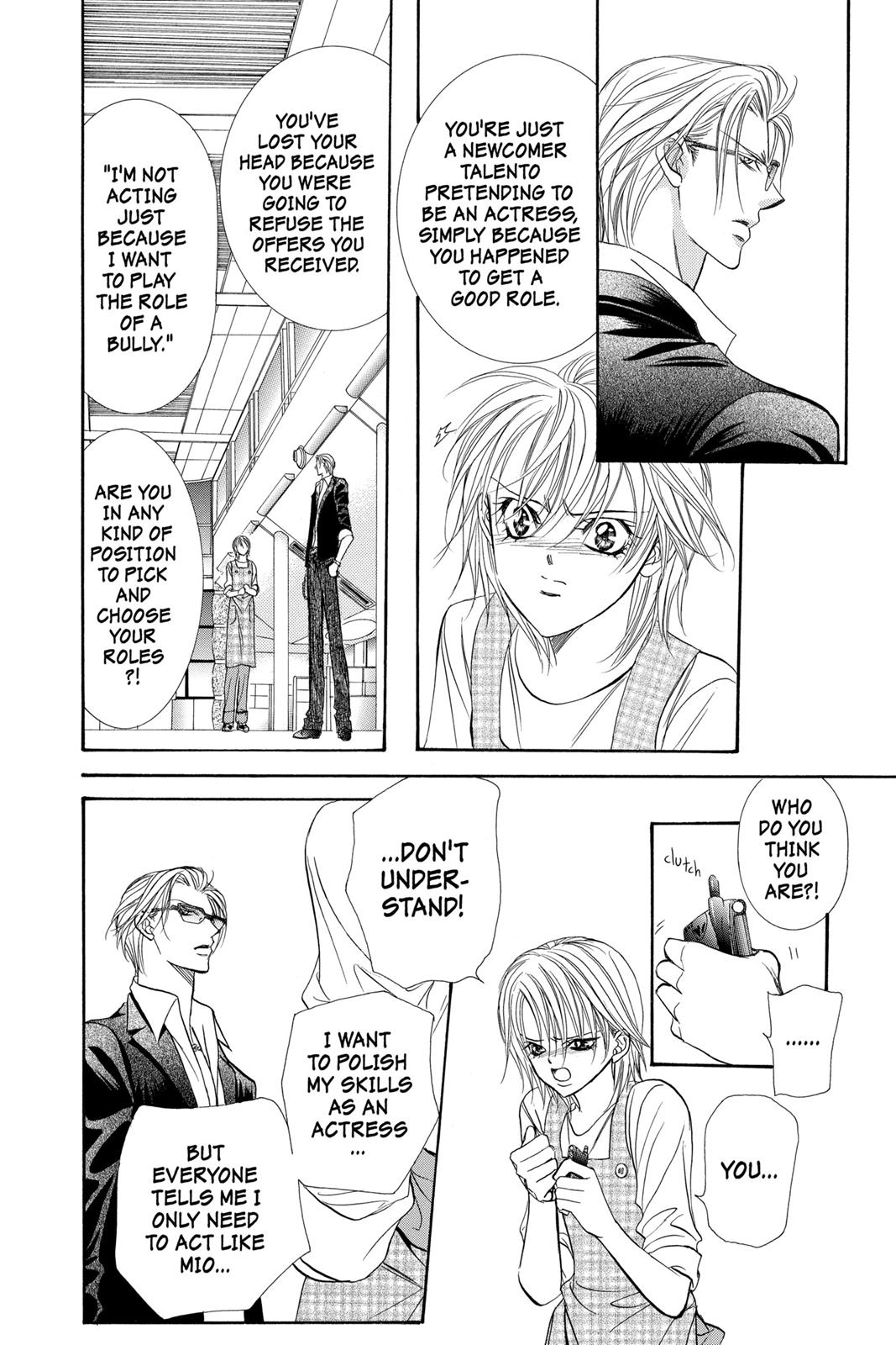 Skip Beat! Chapter 18 - Page 52