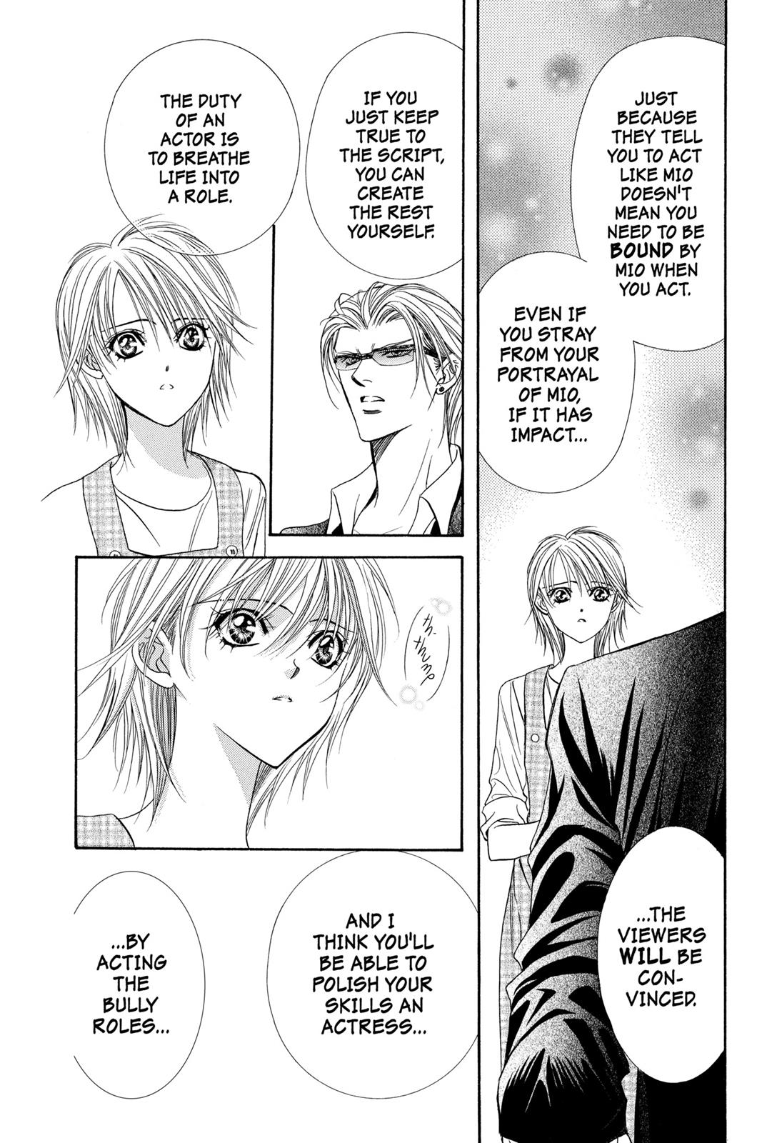 Skip Beat! Chapter 18 - Page 54