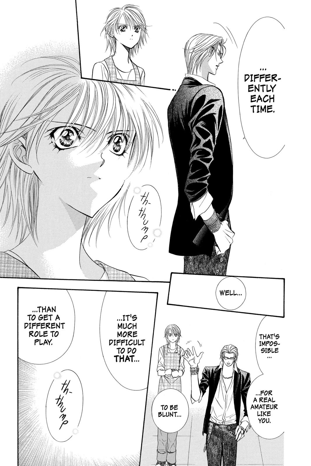 Skip Beat! Chapter 18 - Page 55