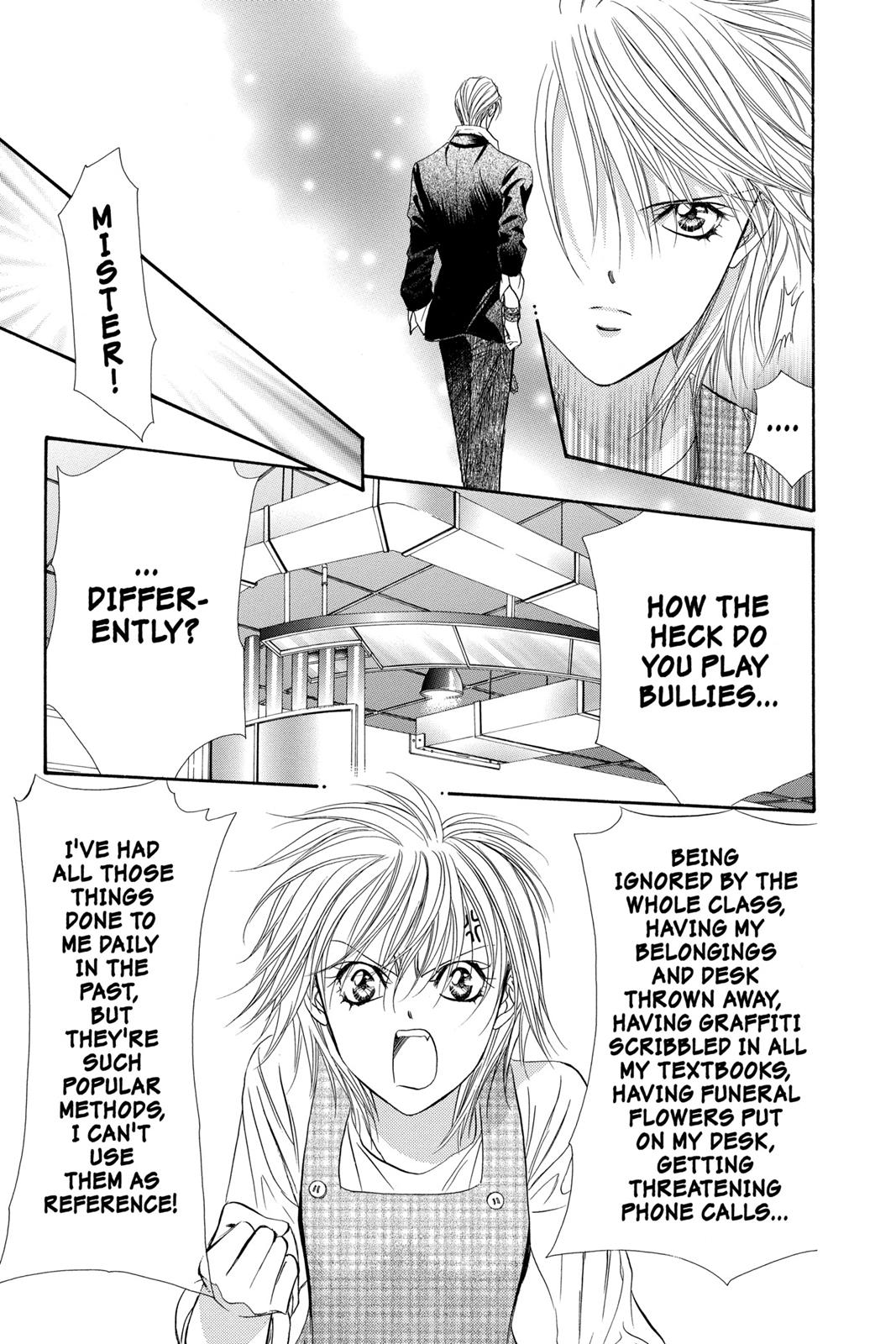 Skip Beat! Chapter 18 - Page 57