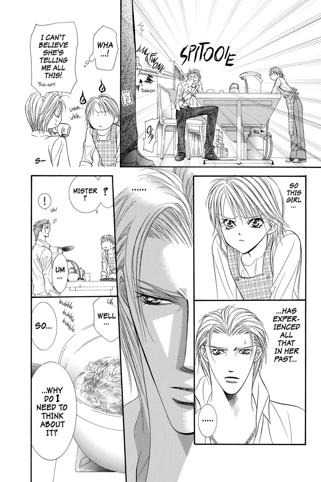 Skip Beat! Chapter 18 - Page 58