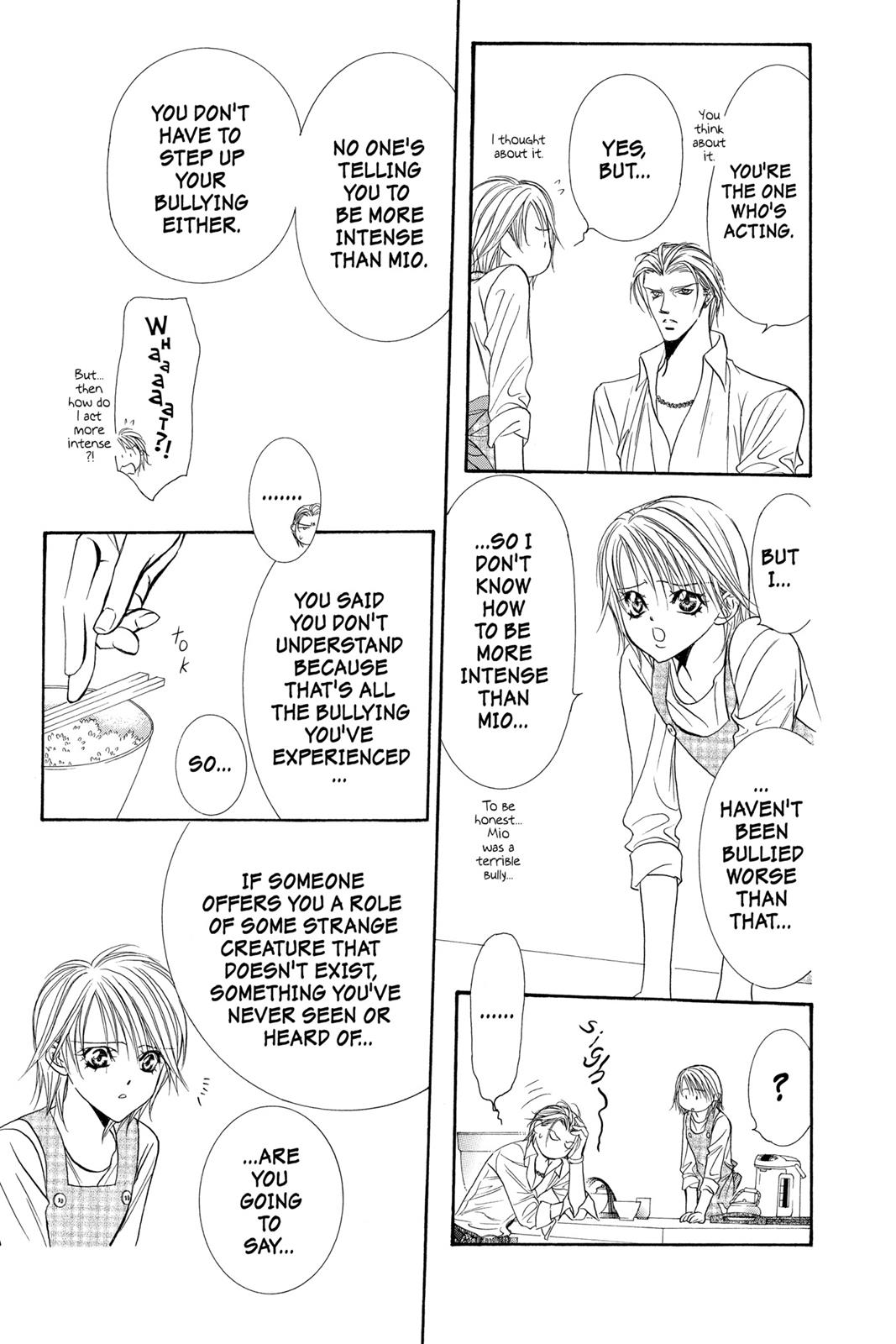 Skip Beat! Chapter 18 - Page 59