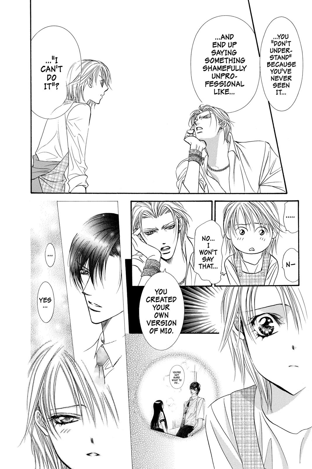 Skip Beat! Chapter 18 - Page 60