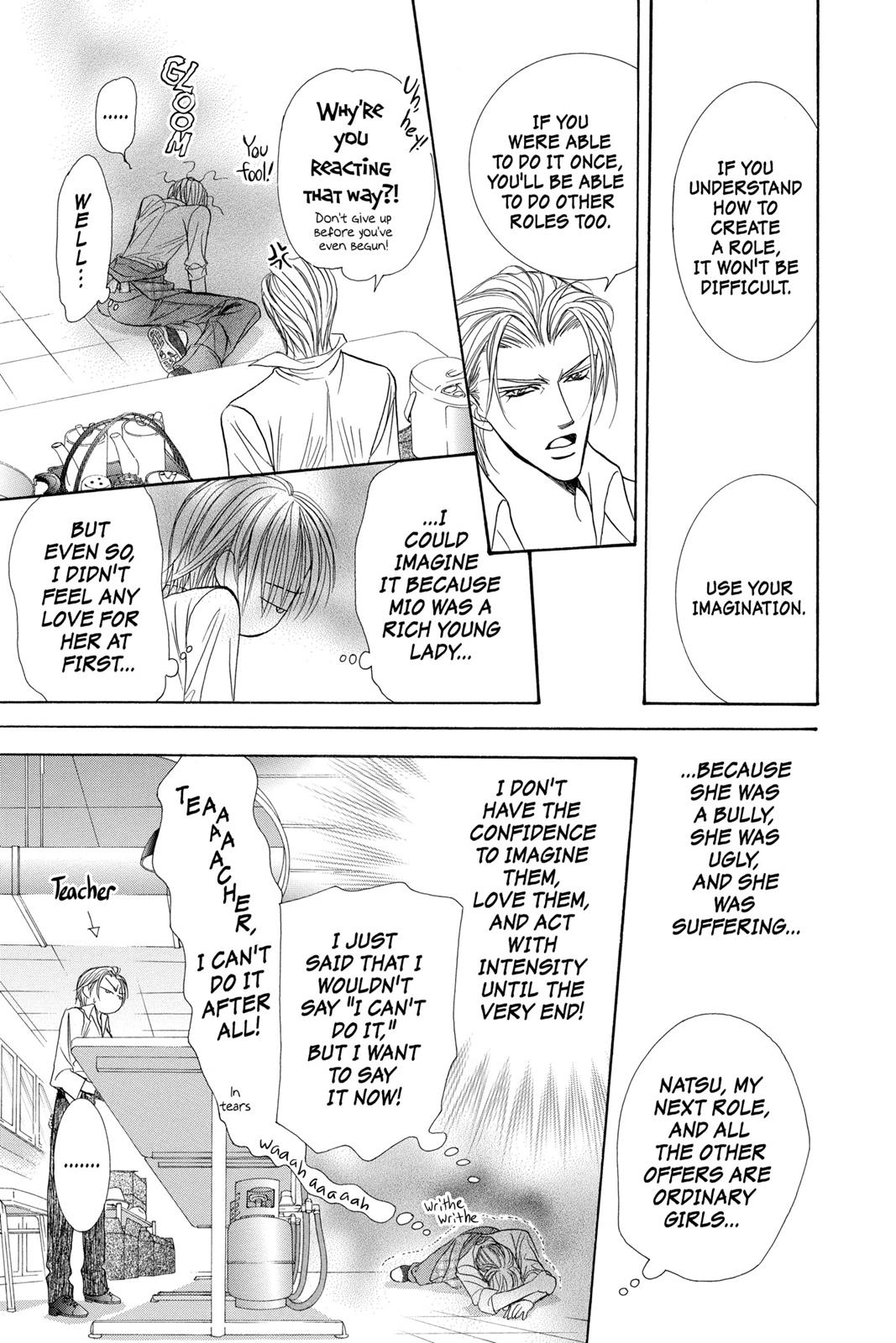 Skip Beat! Chapter 18 - Page 61