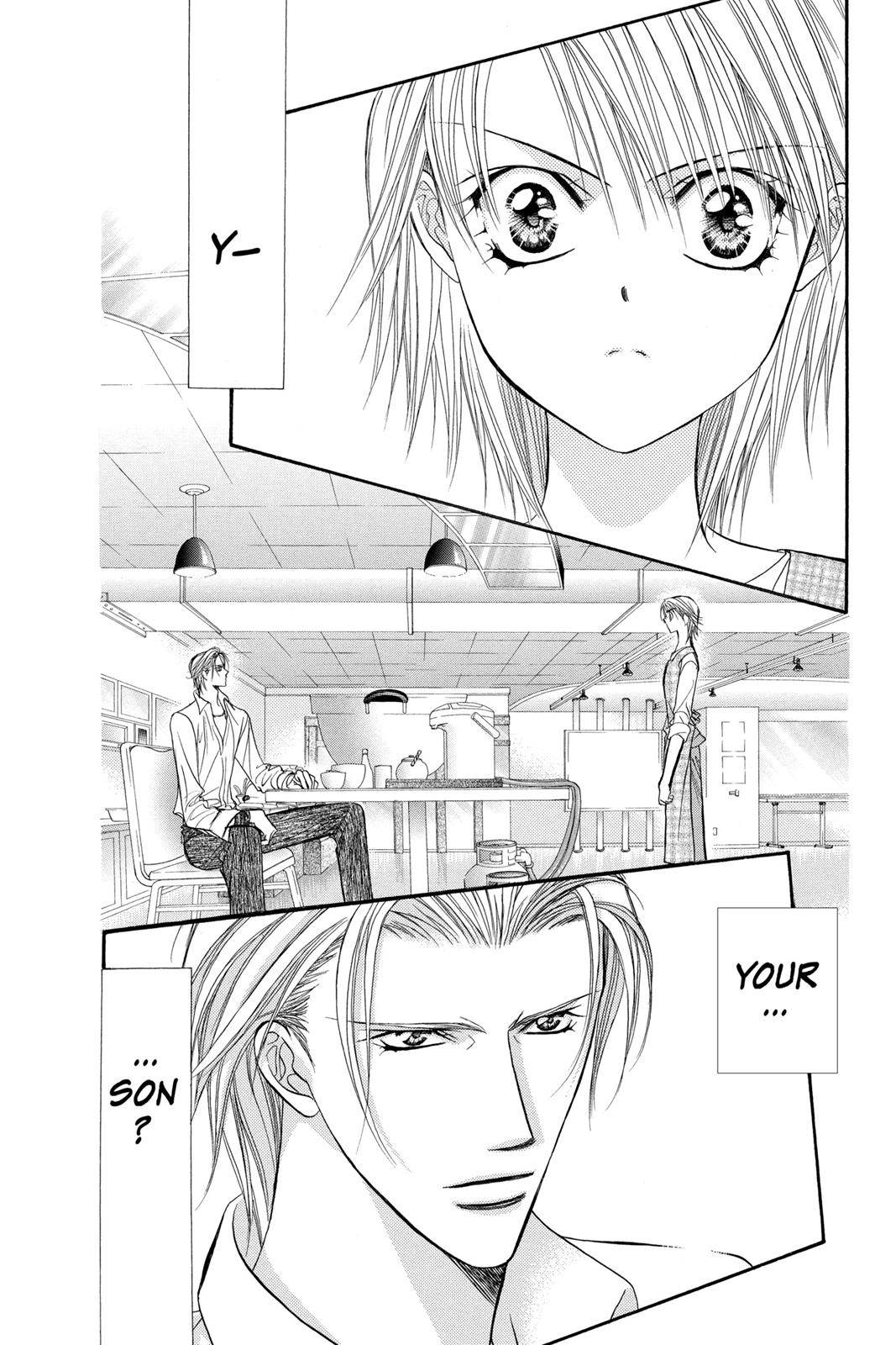 Skip Beat! Chapter 18 - Page 66