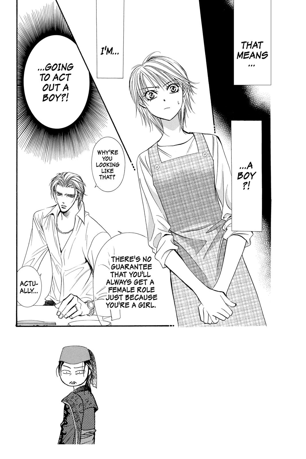 Skip Beat! Chapter 18 - Page 67