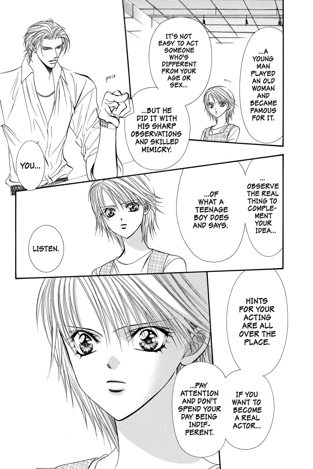 Skip Beat! Chapter 18 - Page 68