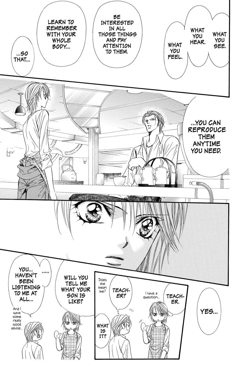Skip Beat! Chapter 18 - Page 69