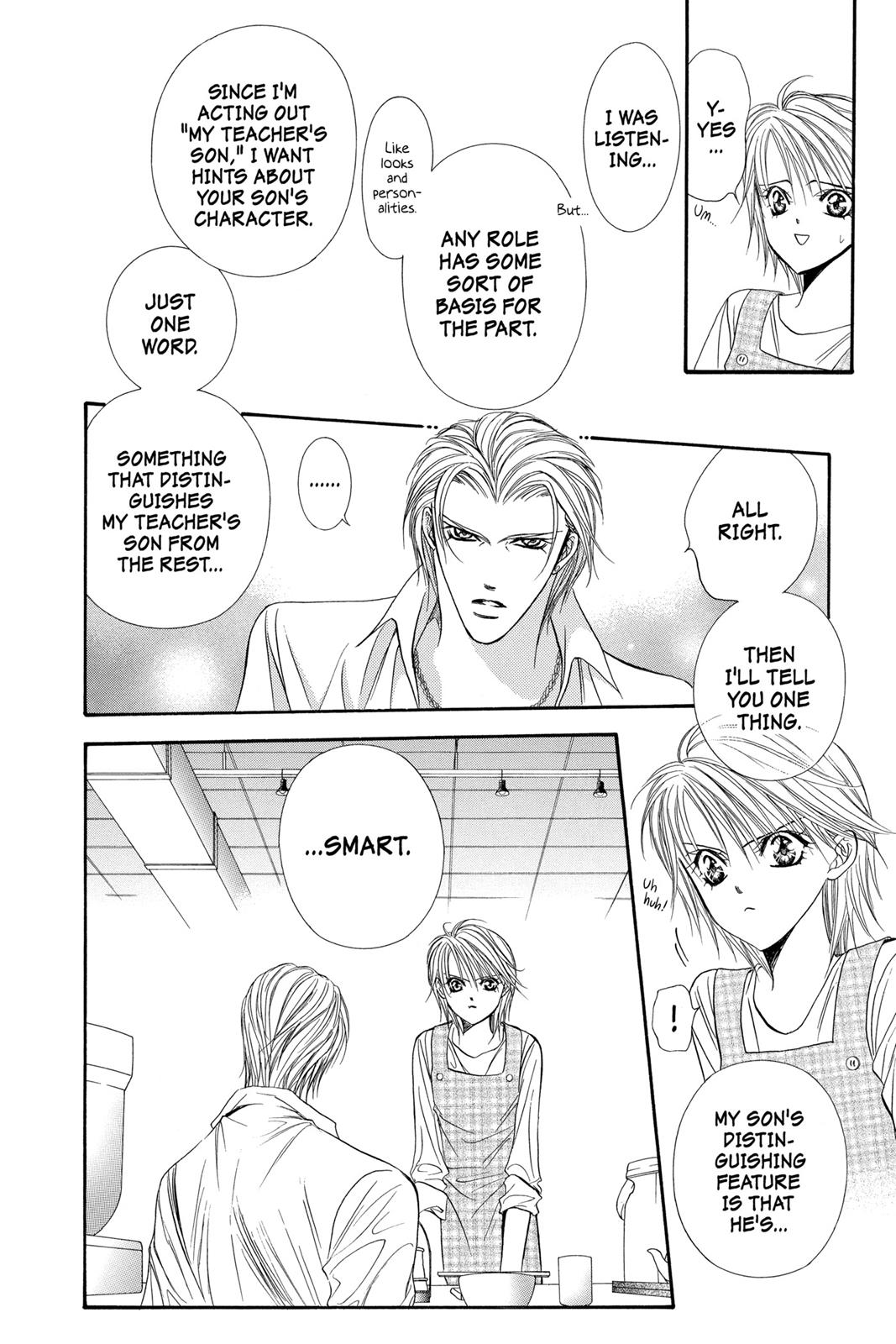 Skip Beat! Chapter 18 - Page 70