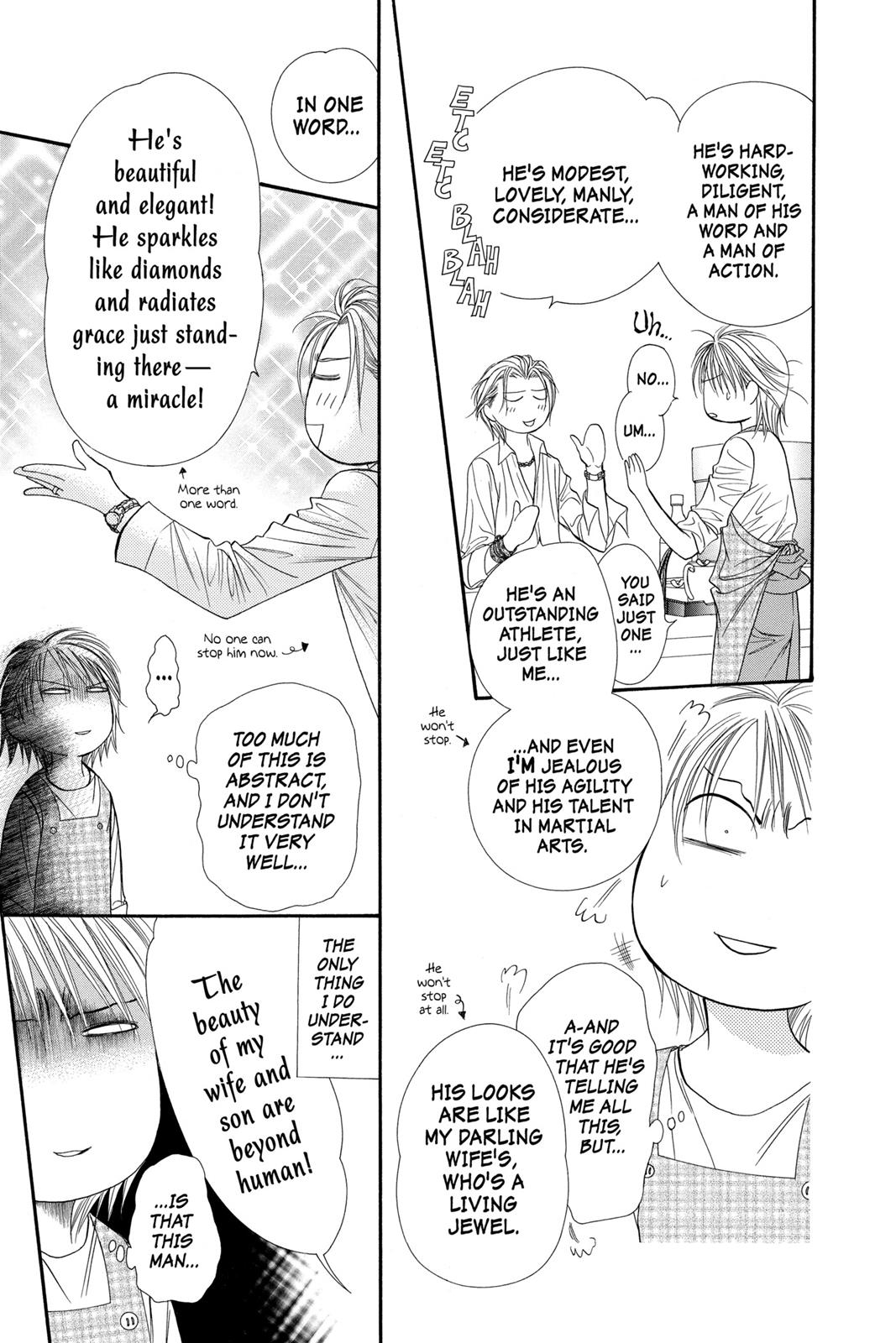 Skip Beat! Chapter 18 - Page 71