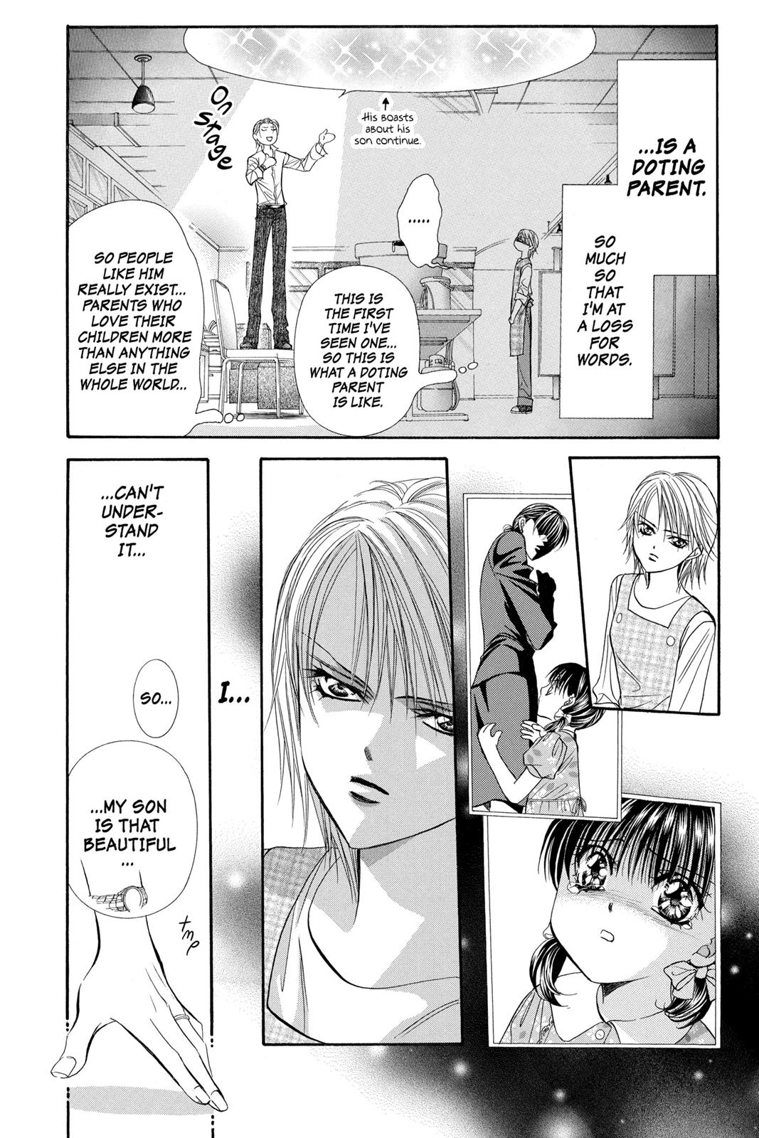 Skip Beat! Chapter 18 - Page 72
