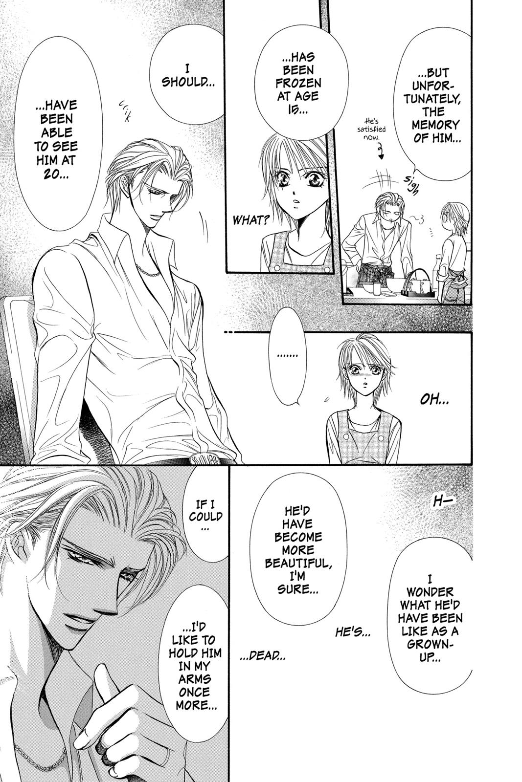 Skip Beat! Chapter 18 - Page 73