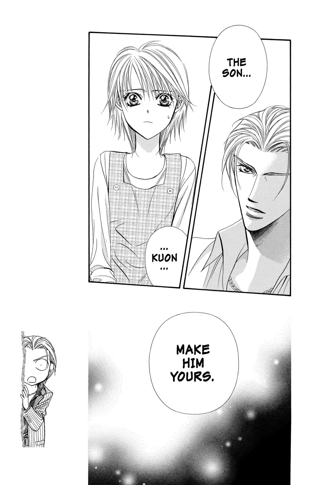 Skip Beat! Chapter 18 - Page 77