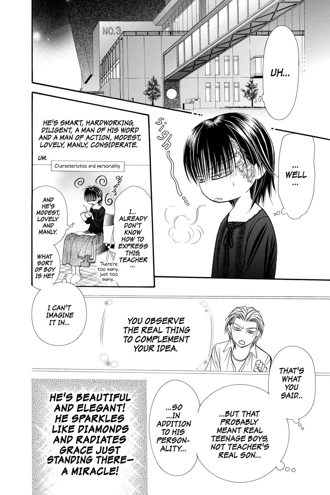 Skip Beat! Chapter 18 - Page 78