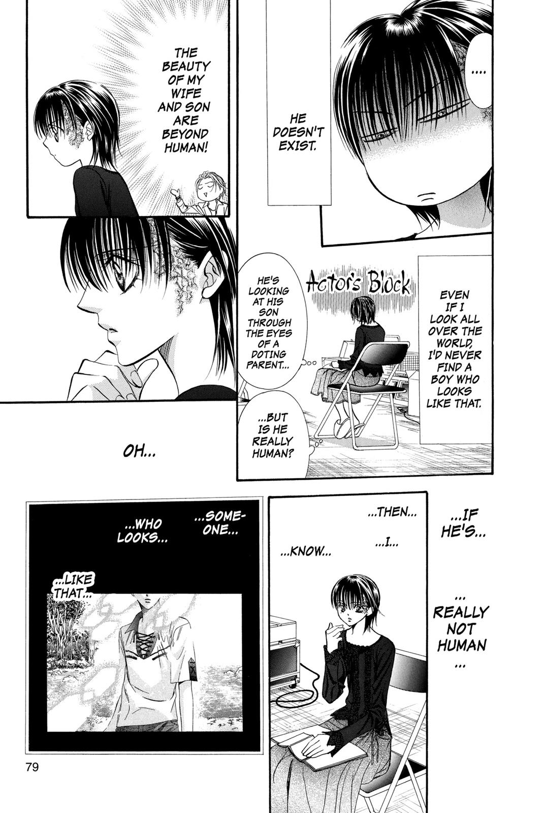 Skip Beat! Chapter 18 - Page 79