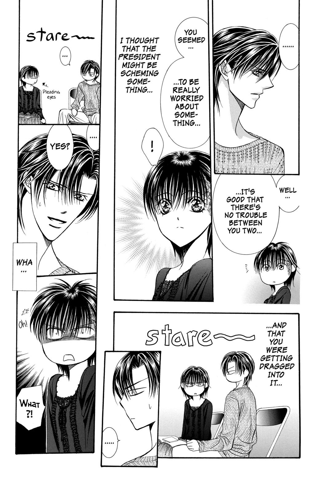 Skip Beat! Chapter 18 - Page 83