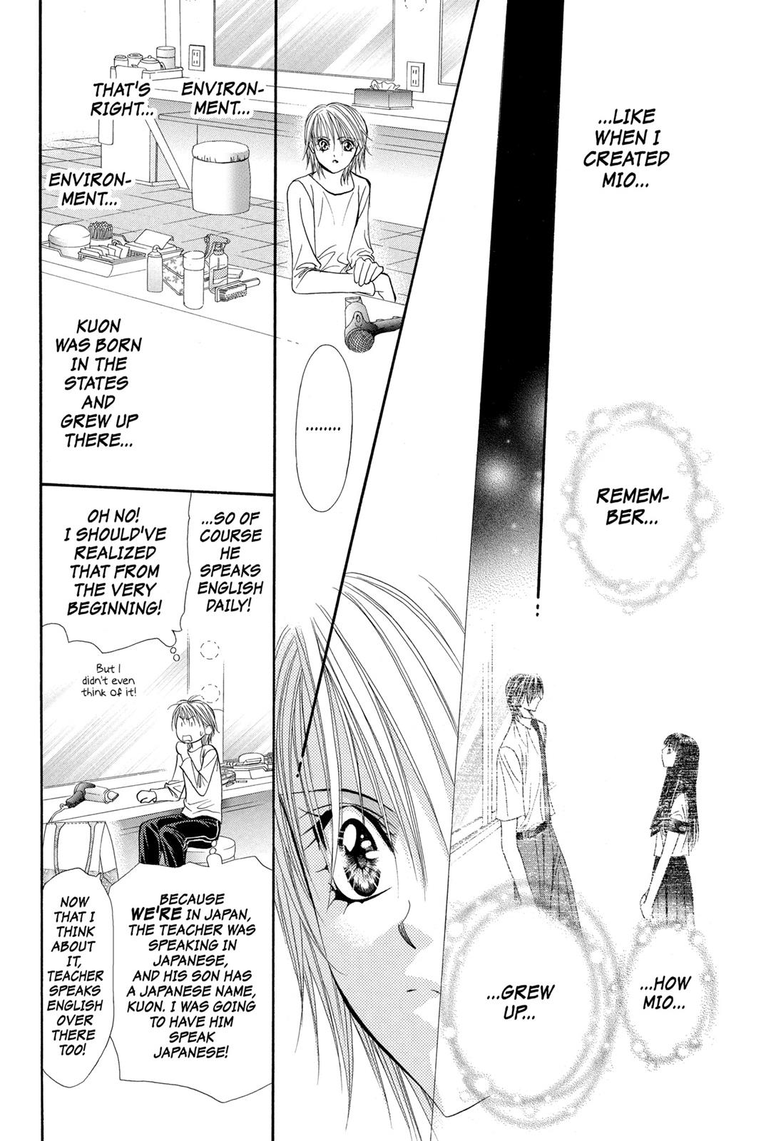 Skip Beat! Chapter 18 - Page 87