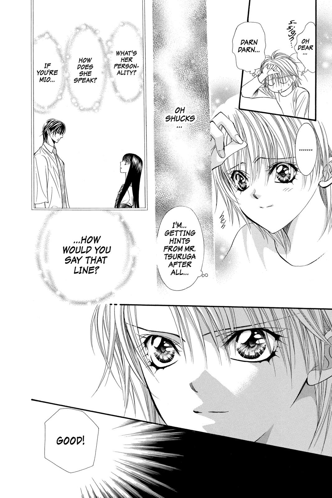 Skip Beat! Chapter 18 - Page 88