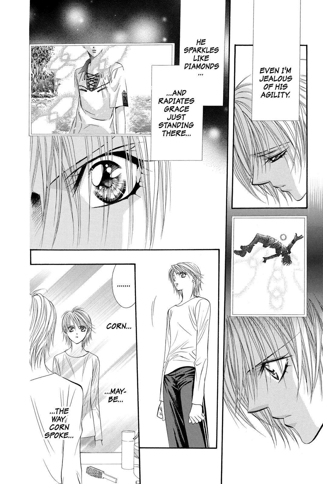 Skip Beat! Chapter 18 - Page 90