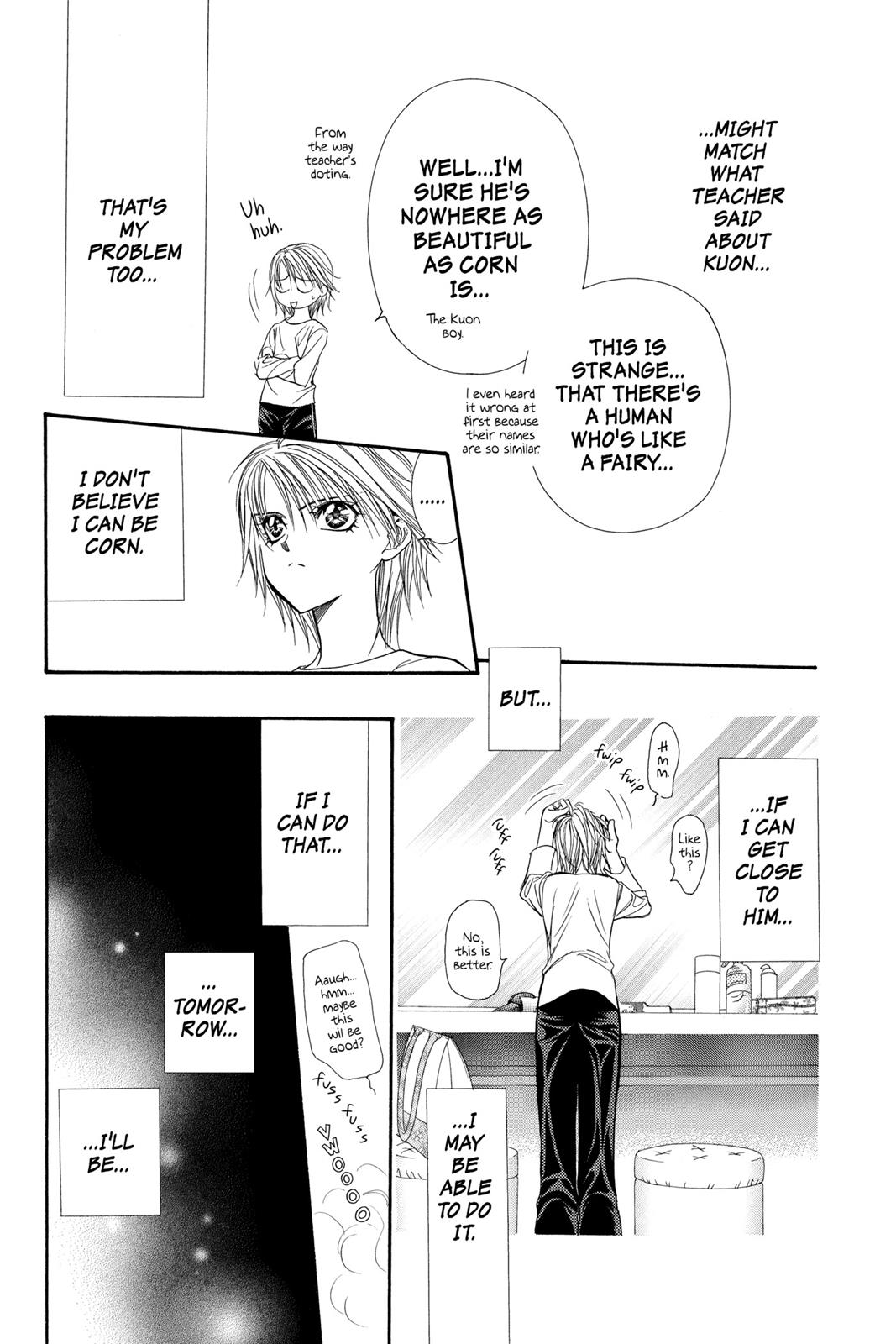 Skip Beat! Chapter 18 - Page 91