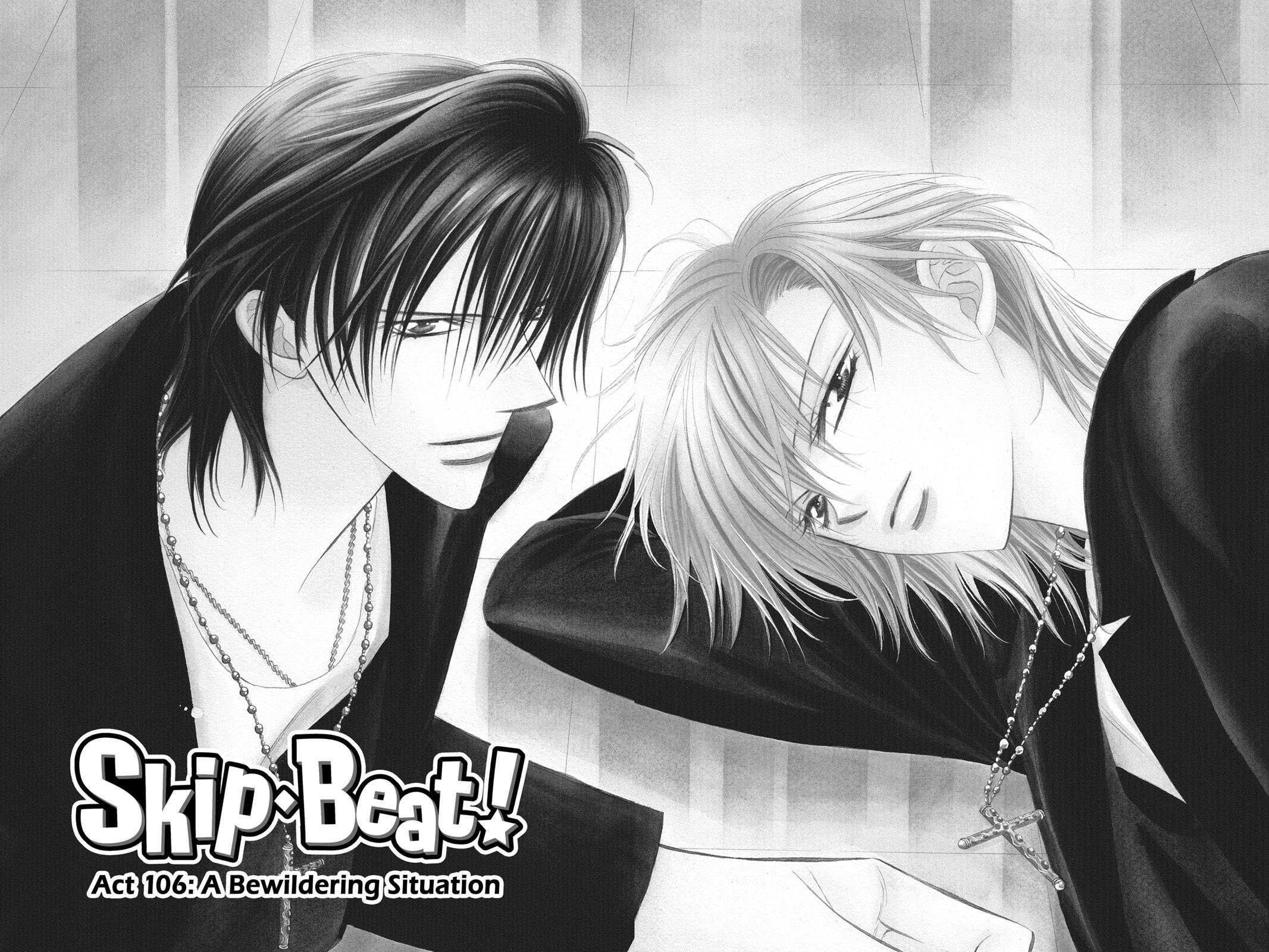 Skip Beat! Chapter 18 - Page 96