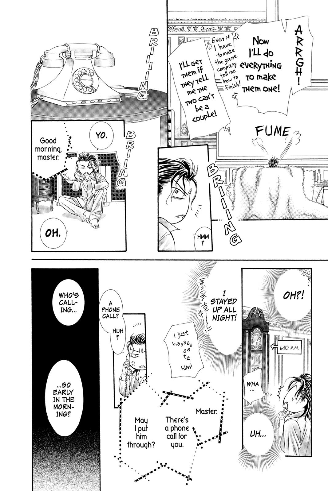 Skip Beat! Chapter 18 - Page 105