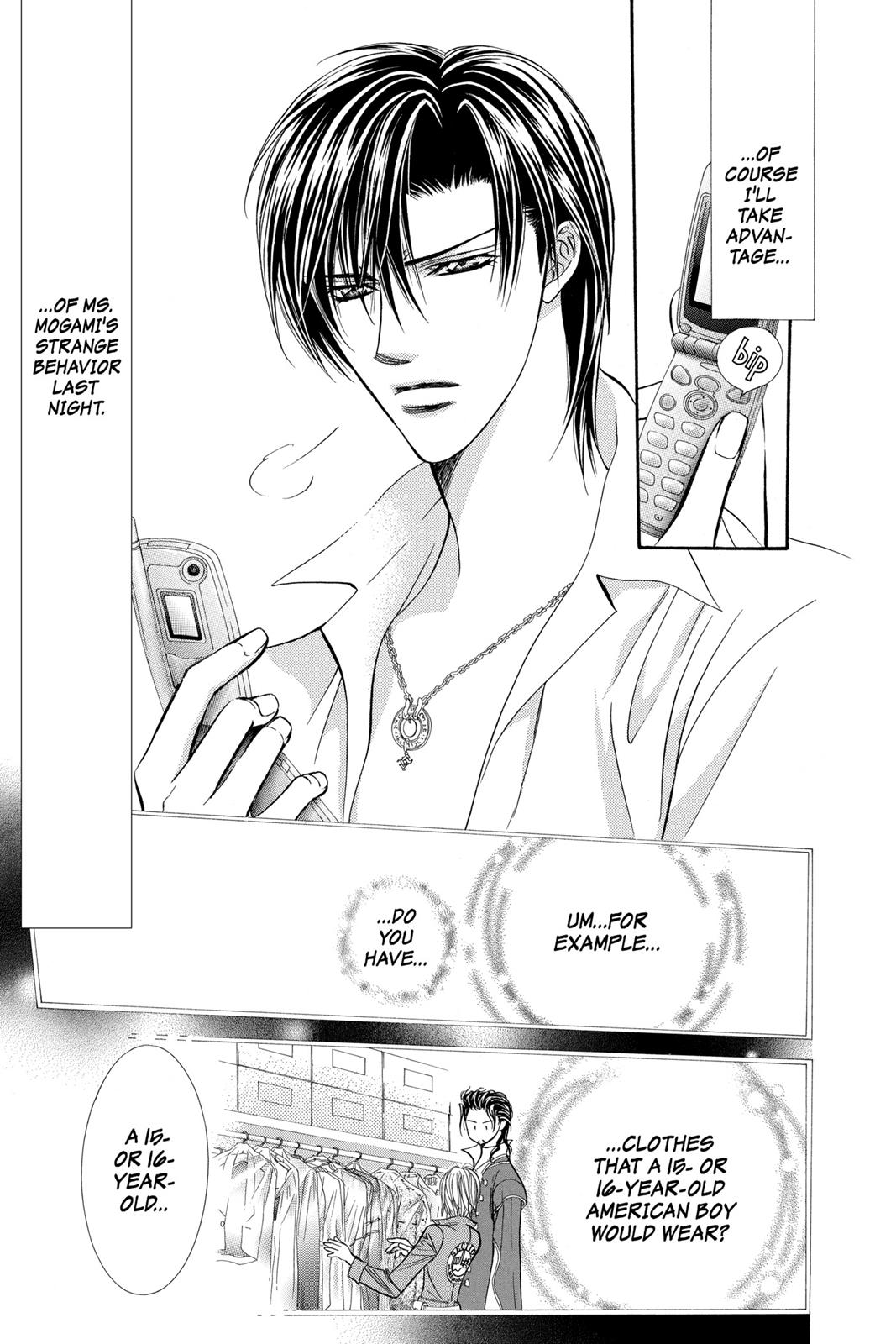 Skip Beat! Chapter 18 - Page 110