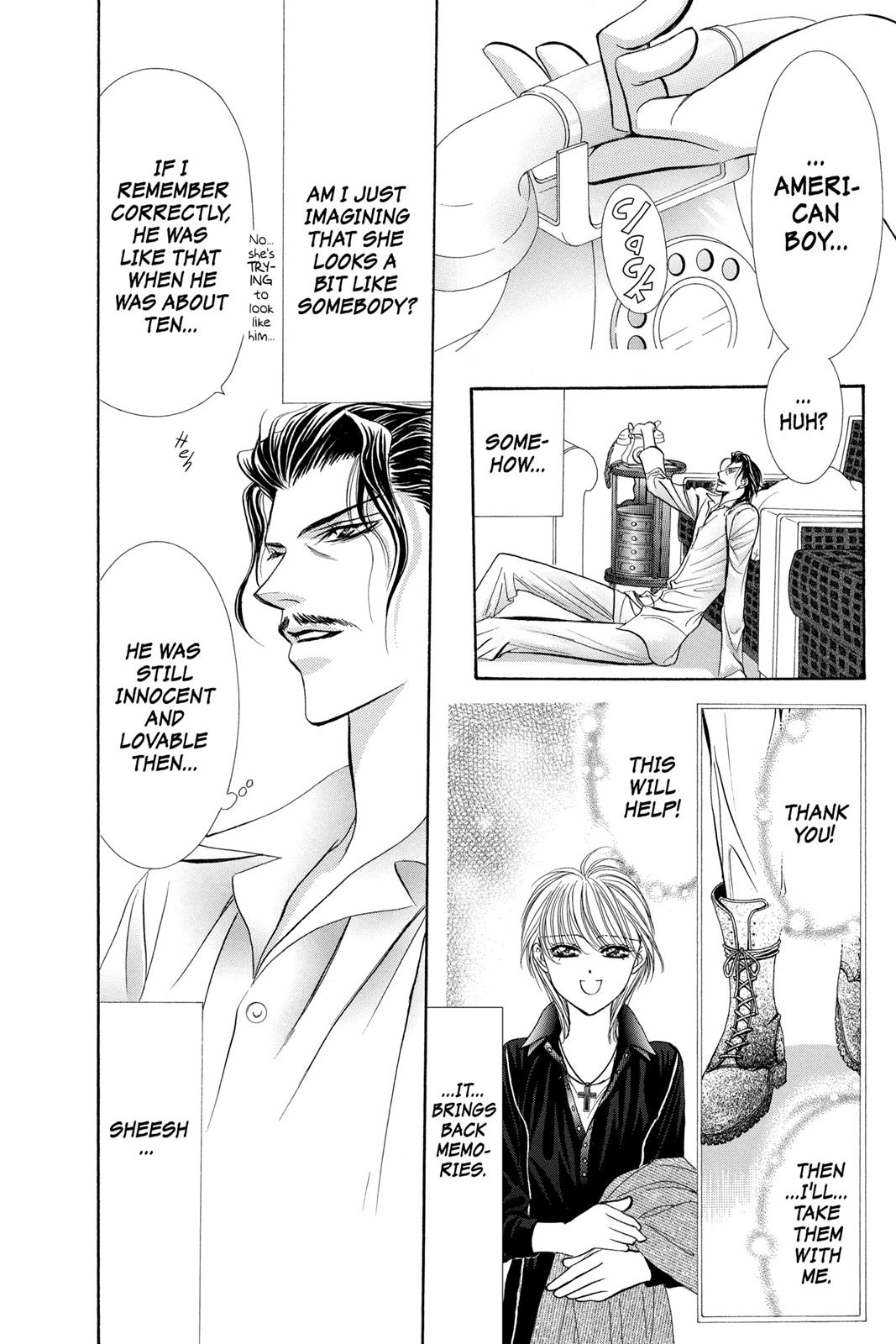 Skip Beat! Chapter 18 - Page 111