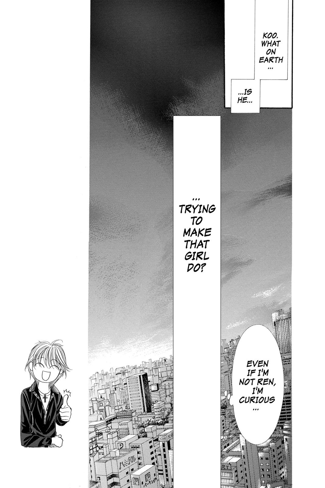 Skip Beat! Chapter 18 - Page 112